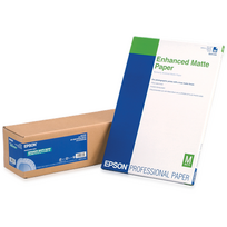 EPSON Enhanced Matte Paper | 189 g/m²