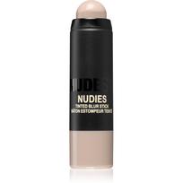 Nudestix Tinted Blur Foundation Stick korekcinis pieštukas natūraliai išvaizdai atspalvis Light 1 6 g