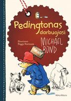 Pedingtonas darbuojasi - Michael Bond