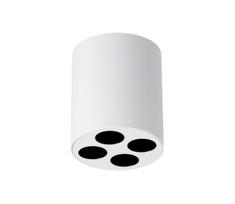 Sollux SL.1209 - LED akcentinis šviestuvas ZOE LED/9W/230V balta