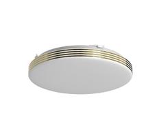 LED lubinis vonios šviestuvas BEVER LED/10W/230V 4000K diametras 26 cm IP44