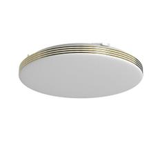 LED lubinis vonios šviestuvas BEVER LED/16W/230V 4000K diametras 33 cm IP44