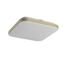LED lubinis vonios šviestuvas DABAR LED/11W/230V 4000K 26x26 cm IP44