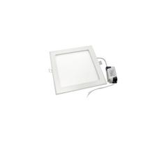 LED įleidžiamas lubinis šviestuvas RIKI-V LED SMD/18W/230V 225x225 mm
