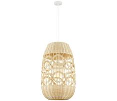 Pakabinamas sietynas ARONA 1xG9/9W/230V diametras 40 cm rotangas