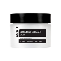 COXIR Black Snail Collagen Cream
