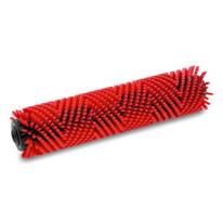 Šepetys šlavimo mašinai Karcher 4.762-003.0; raudonas