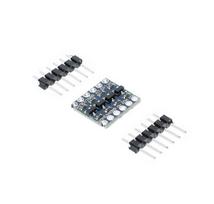 Loginis įtampos keitiklis 5V-3.3V/ 3.3V-5V (STEP DOWN/UP)