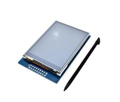 TFT LCD  2.8" liečiamo ekrano priedėlis 240x320px Arduino UNO