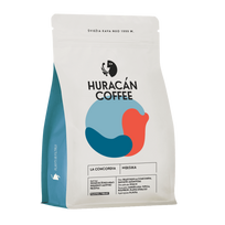 HURACAN CAFFEE La Concordia kavos pupelės, 150g
