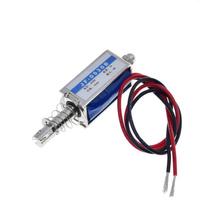 Strypinis elektromagnetas JF-0530B  6VDC 5N