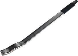 Plokščias laužtuvas padangų montavimui | su rankena | 40cr 500 x 25 x 7.5mm (FC500B)