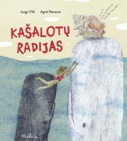 Kašalotų radijas - Jurga Vilė