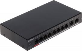 Dahua SWITCH POE CS4010-8ET-110 8-PORT DAHUA