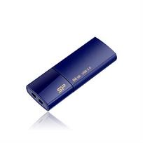 SILICON POWER 32GB, USB 3.0 FlASH DRIVE, BLAZE SERIES B05, DEEP BLUE