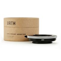 Urth Lens Mount Adapter: Compatible with Contax G Lens to Sony E Camera Body