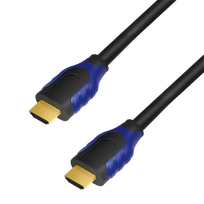 Logilink Cable HDMI High Speed with Ethernet 2 m