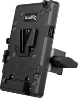 SMALLRIG 3676 RA V1 V-MOUNT BATTERY PLATE