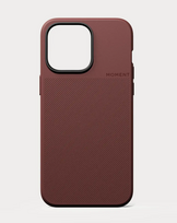Case for iPhone 15 Pro Max - Compatible with MagSafe® - Red Clay
