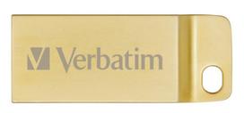 Verbatim Metal Executive 64GB USB 3.0 gold