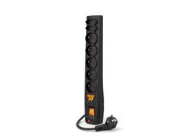 Acar Surge Protector ACAR P7 3M Black