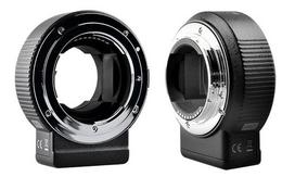 MMLITE CM-ENF-E1 PRO adapteris Nikon objektyvui į Sony