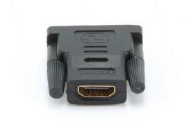 Gembird A-HDMI-DVI-2 Black