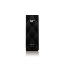 SILICON POWER 16GB, USB 3.0 FlASH DRIVE, BLAZE SERIES B20, BLACK