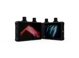 Mars M1 Enhanced Dual 5.5" Wireless Transceiving Monitors