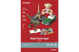 Fotopopierius Canon MP-101 A4, 50 lapų matinis, 170 g