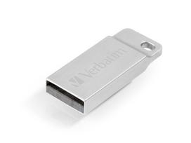 Verbatim Metal Executive 16GB USB 2.0 silver