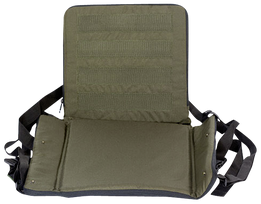 Stealth Gear portable padded sit anywhere seat