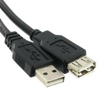 Caruba USB 2.0 | A Male   A Female | 3 meter