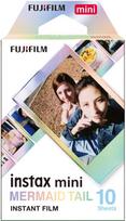 Fujifilm fotoplokštelės Instax Mini Mermaid Tail 10 vnt.