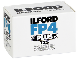 Fotojuosta Ilford FP-4 plus 135/24 kadrai