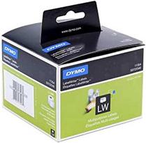Dymo Removable Multi purpose 57mm x 32mm 1 x 1000 pcs 11354