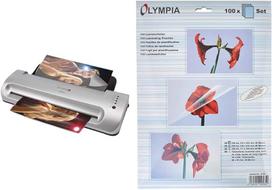 Olympia A 296 Plus DIN A 4 Laminator