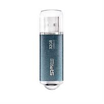 SILICON POWER 16GB, USB 3.0 FlASH DRIVE, MARVEL SERIES M01, BLUE