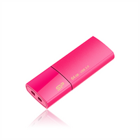 SILICON POWER 32GB, USB 3.0 FlASH DRIVE, BLAZE SERIES B05, PEACH