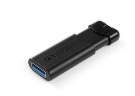 Verbatim Store n Go Pinstripe USB 3.0 black 128GB