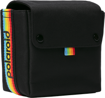 POLAROID BAG FOR NOW BLACK
