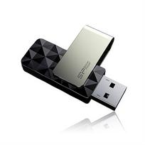 SILICON POWER 8GB, USB 3.0 FlASH DRIVE, BLAZE SERIES B30, BLACK