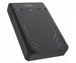 Unitek HDD ENCLOSURE USB3.1 2,5 , 3,5 SATA UASP; Y-3035