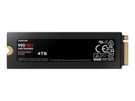 Samsung 990 PRO with Heatsink NVMe SSD 4TB Samsung