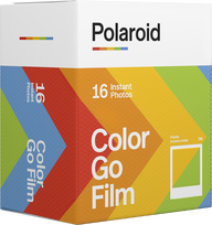 POLAROID GO FILM DOUBLE PACK