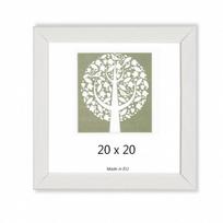 Rėmelis PINO 30x30 med. 1200897 BIANCO | 11 mm