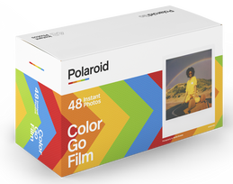 POLAROID GO FILM MULTIPACK 48 PHOTOS