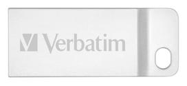 Verbatim Metal Executive 64GB USB 2.0 silver