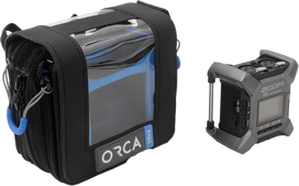 ORCA OR-264 AUDIO MIXER BAG FOR THE NEW ZOOM F3 MIXER