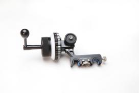 Follow focus with hard stops - 15mm